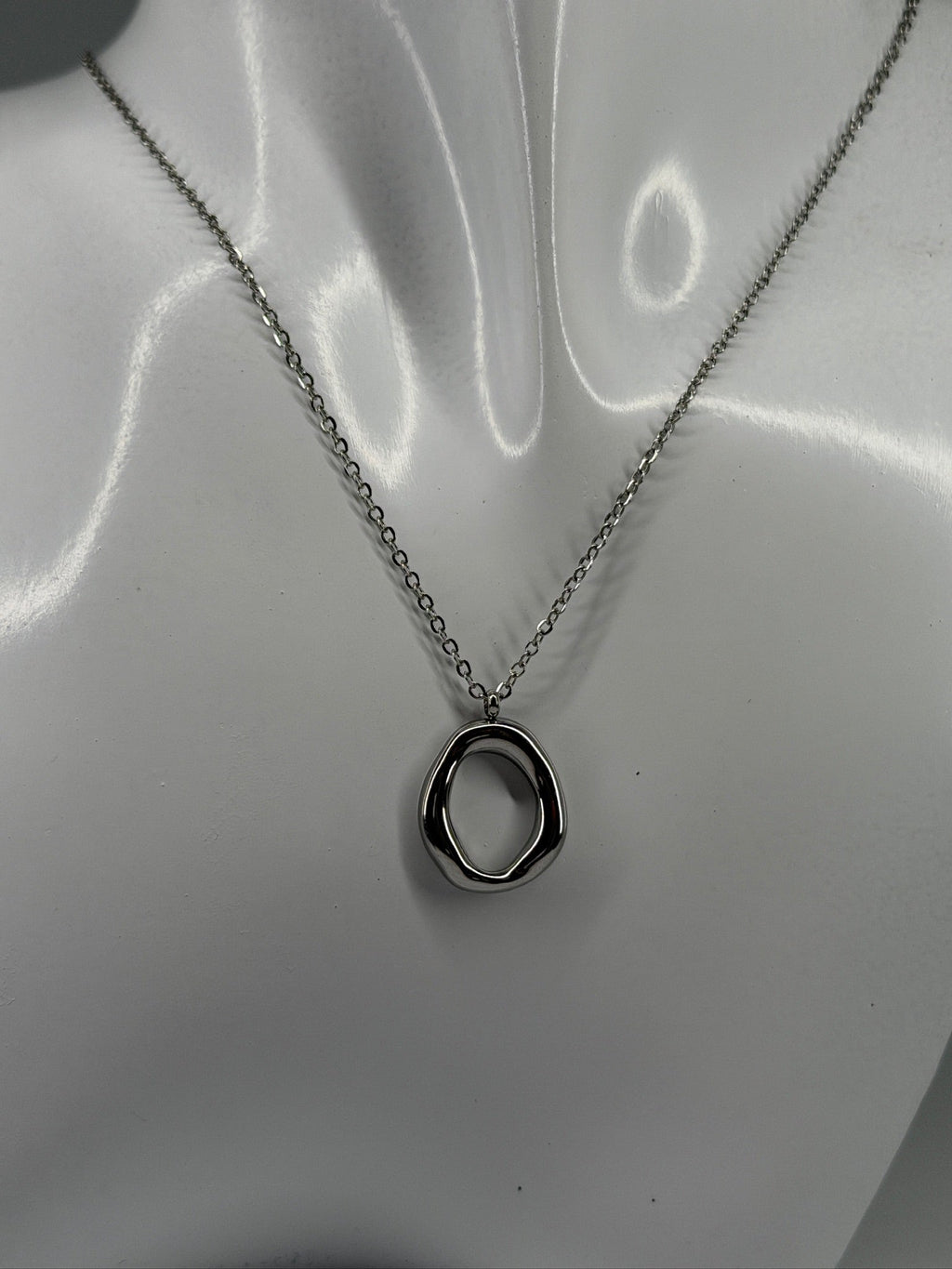 Colar Circulo Zaia Jewelry