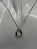 Colar Circulo Zaia Jewelry