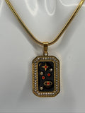 Colar Arcana Zaia Jewelry