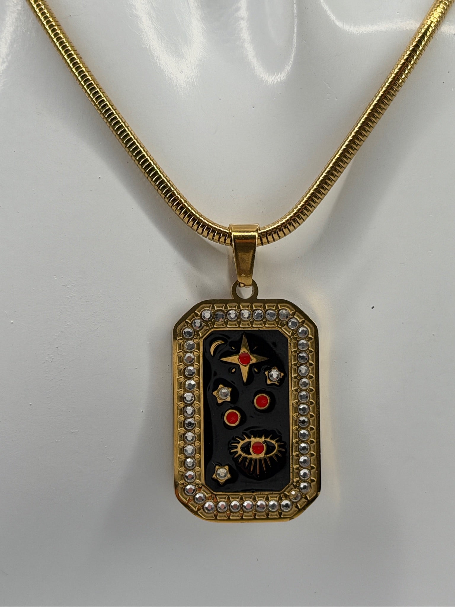Colar Arcana Zaia Jewelry