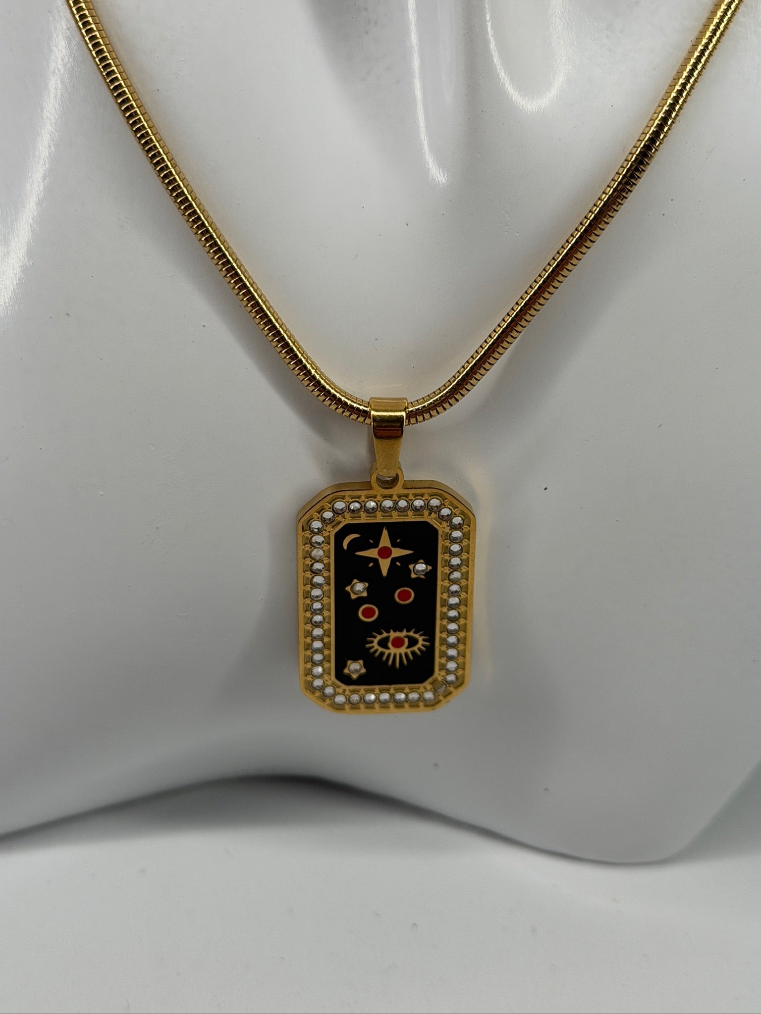 Colar Arcana Zaia Jewelry