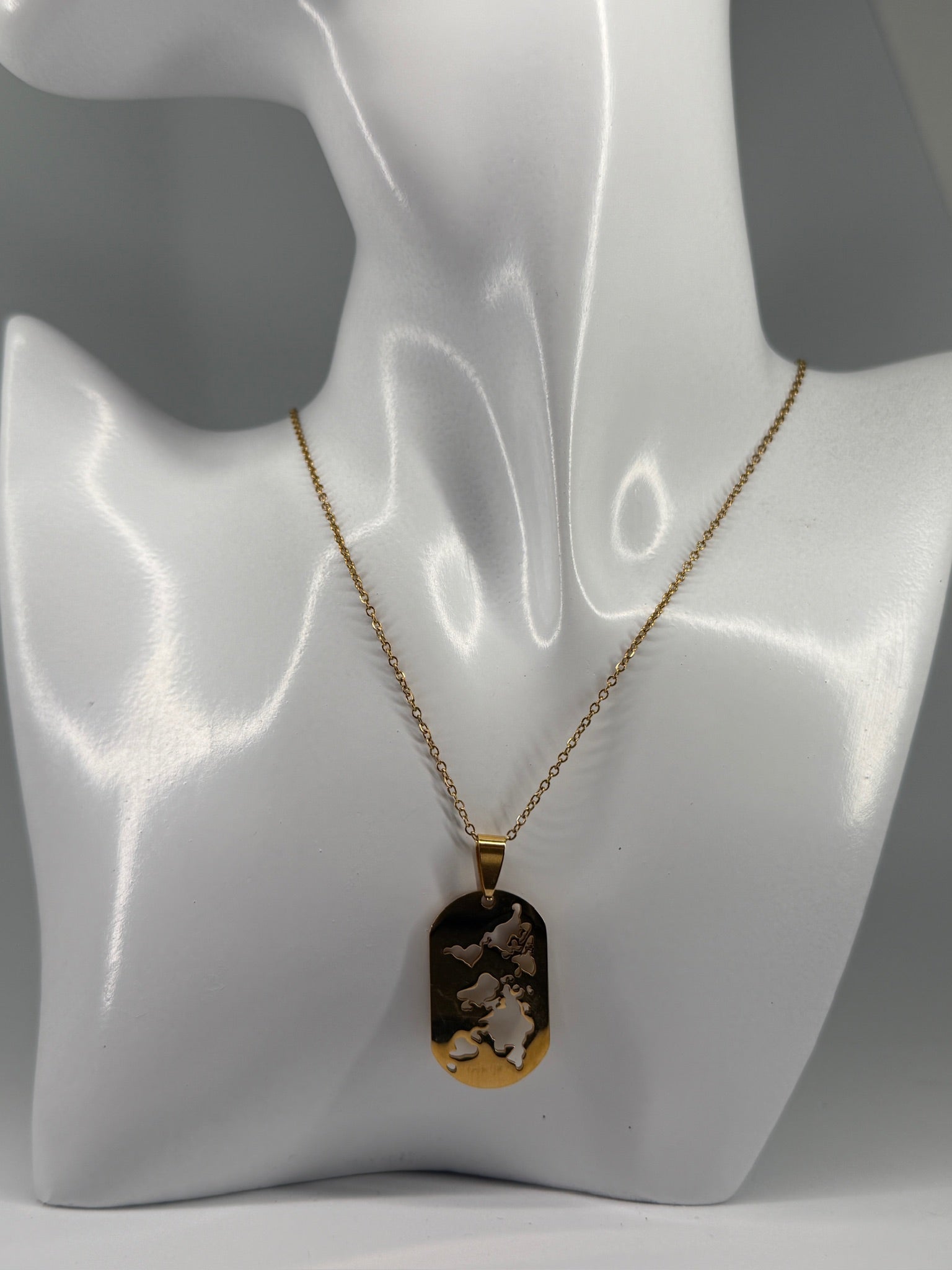 Colar Mundo Zaia Jewelry