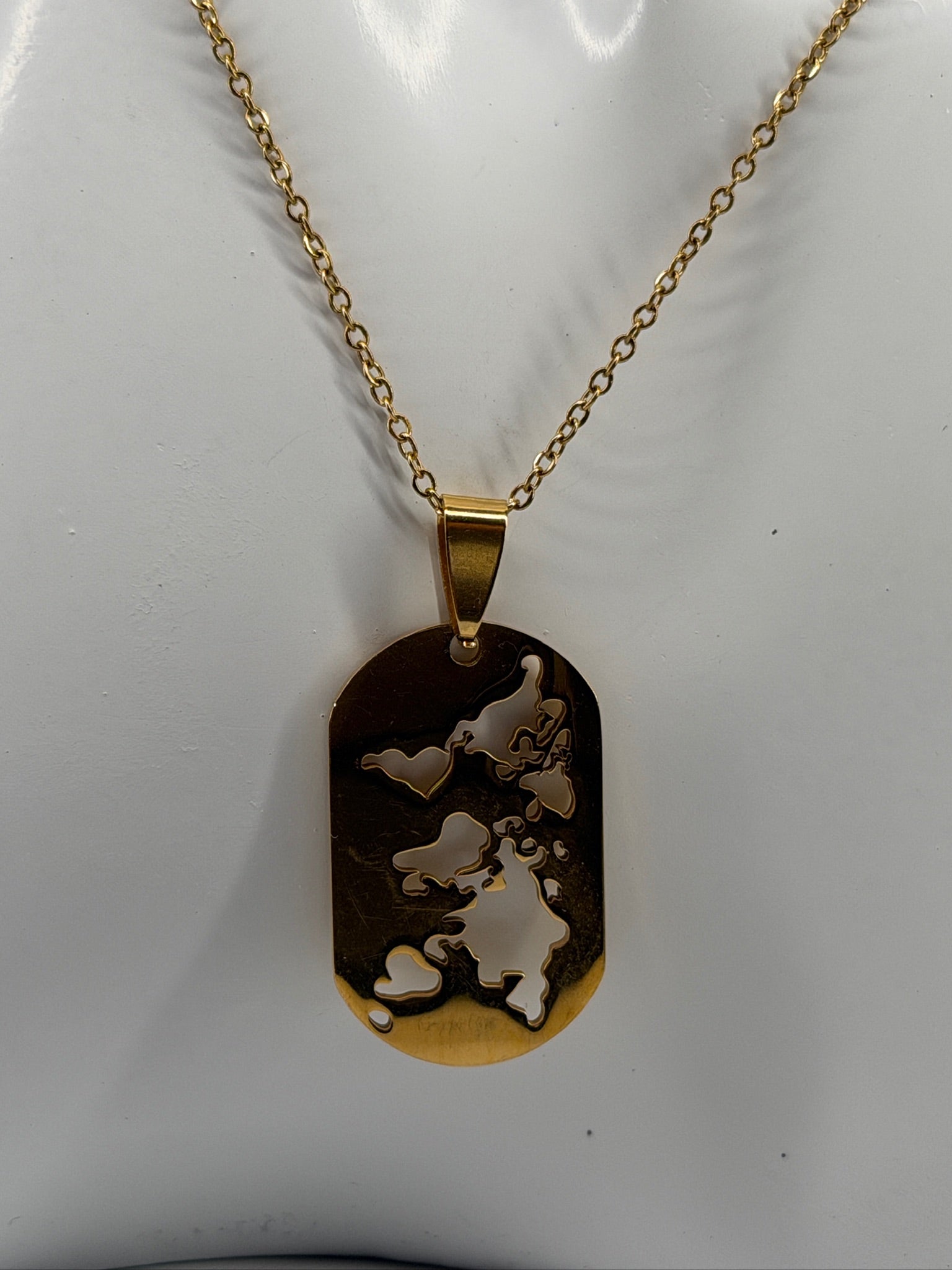 Colar Mundo Zaia Jewelry