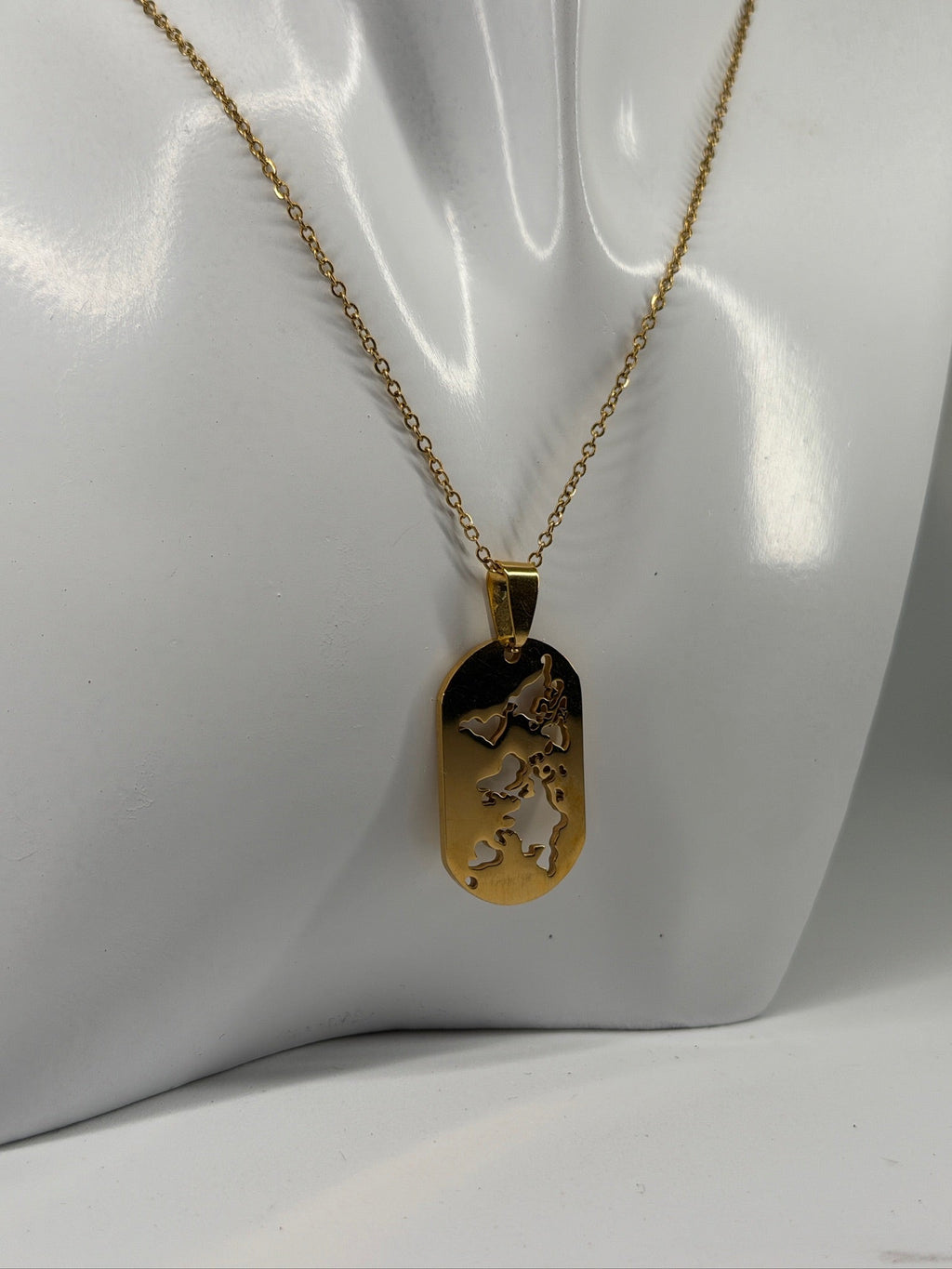 Colar Mundo Zaia Jewelry