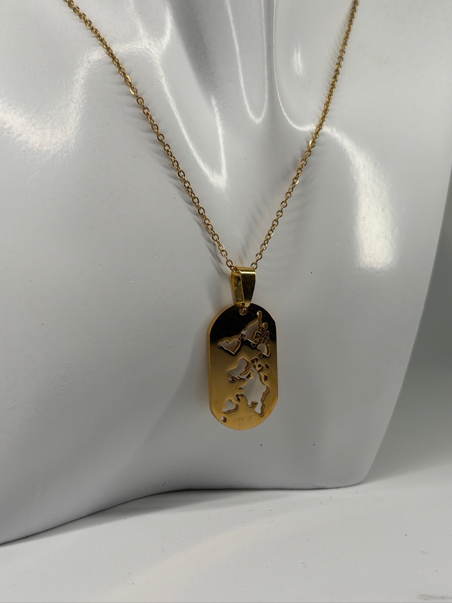 Colar Mundo Zaia Jewelry