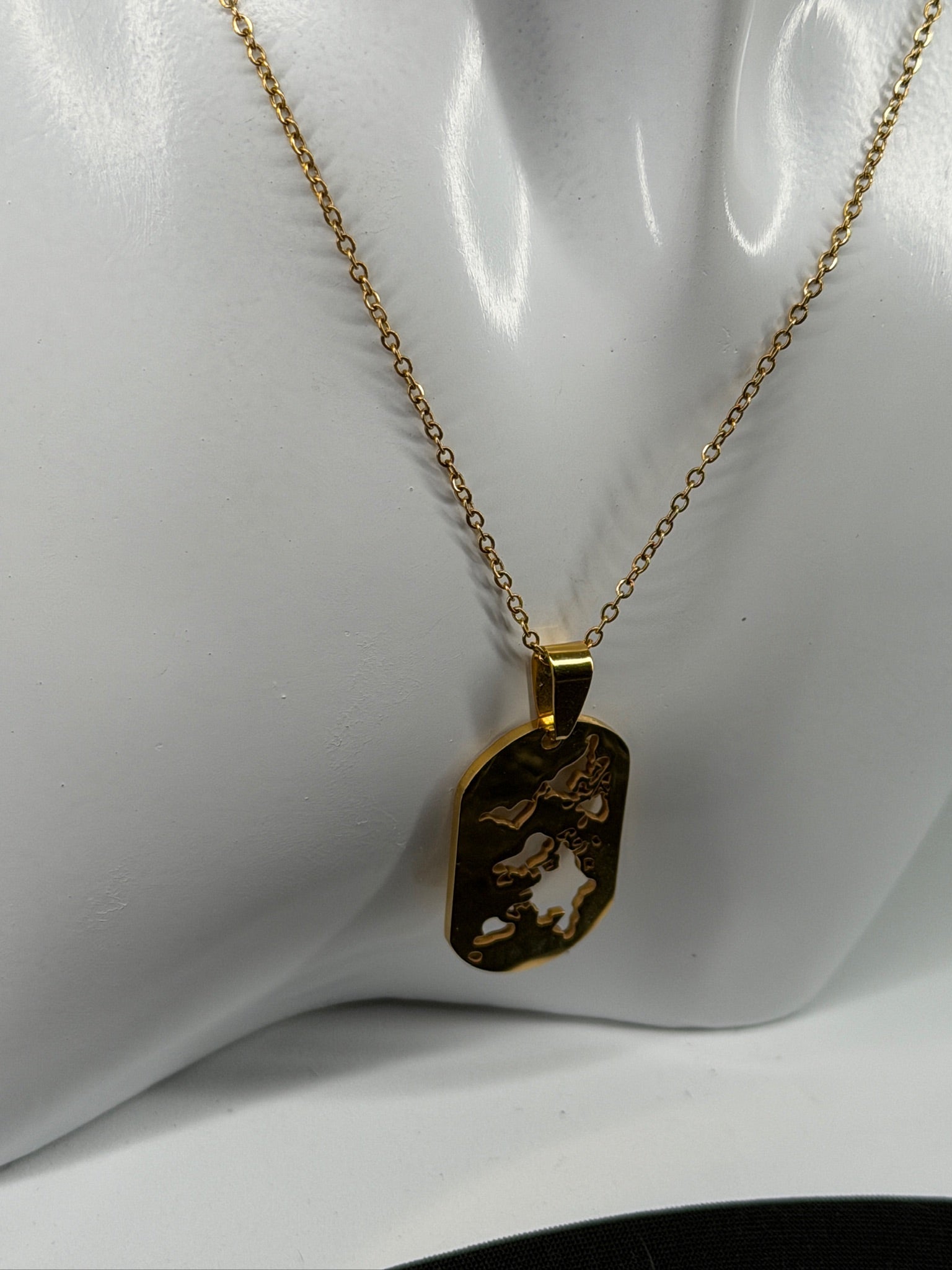 Colar Mundo Zaia Jewelry
