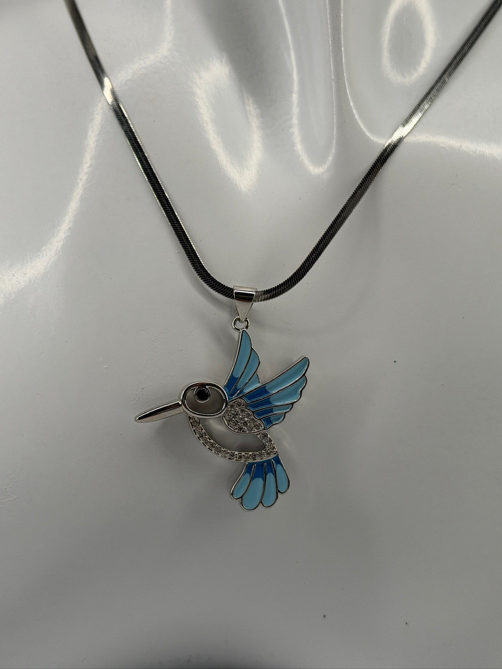 Colar Beija-Flor Zaia Jewelry