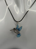 Colar Beija-Flor Zaia Jewelry