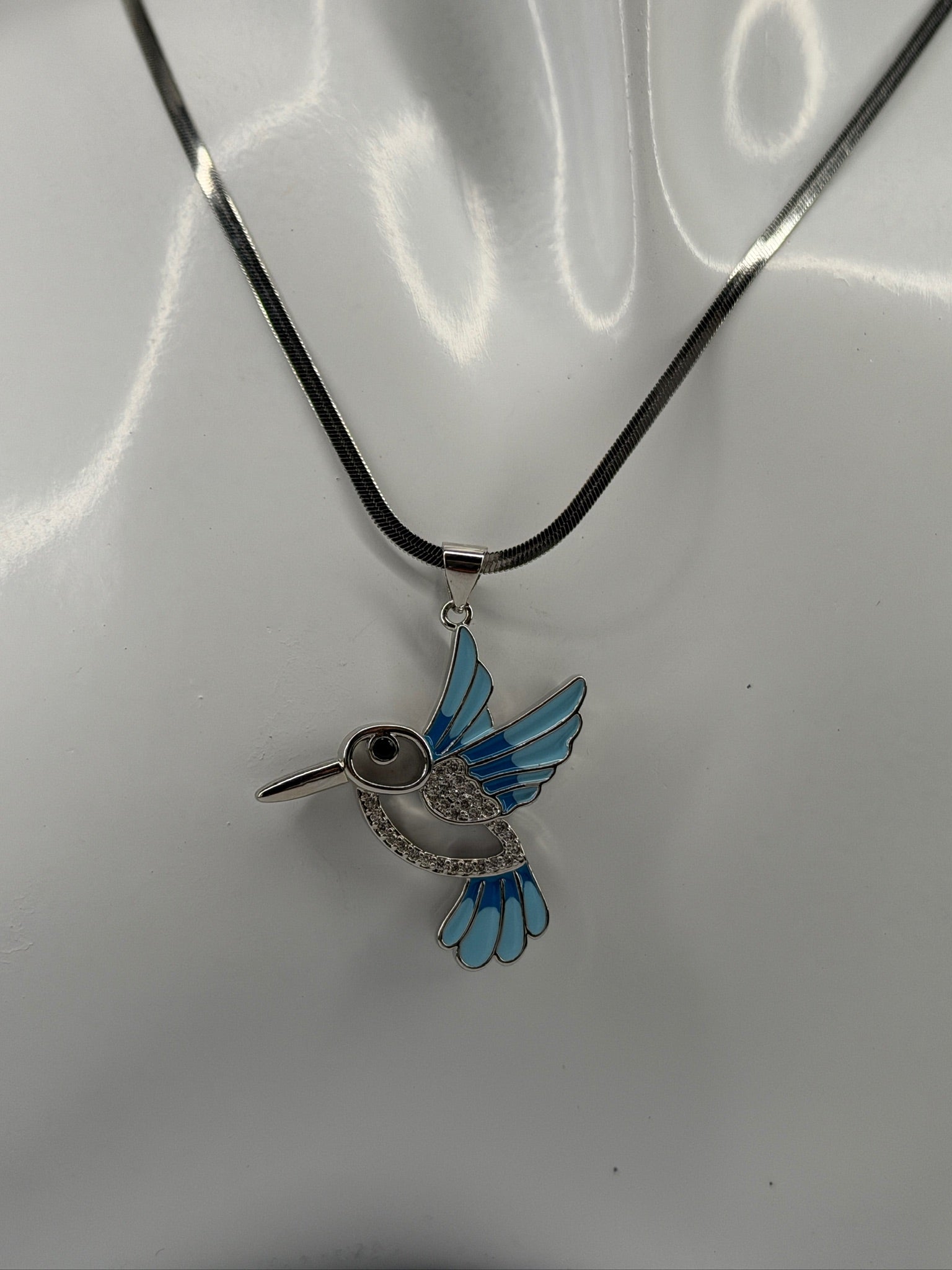 Colar Beija-Flor Zaia Jewelry