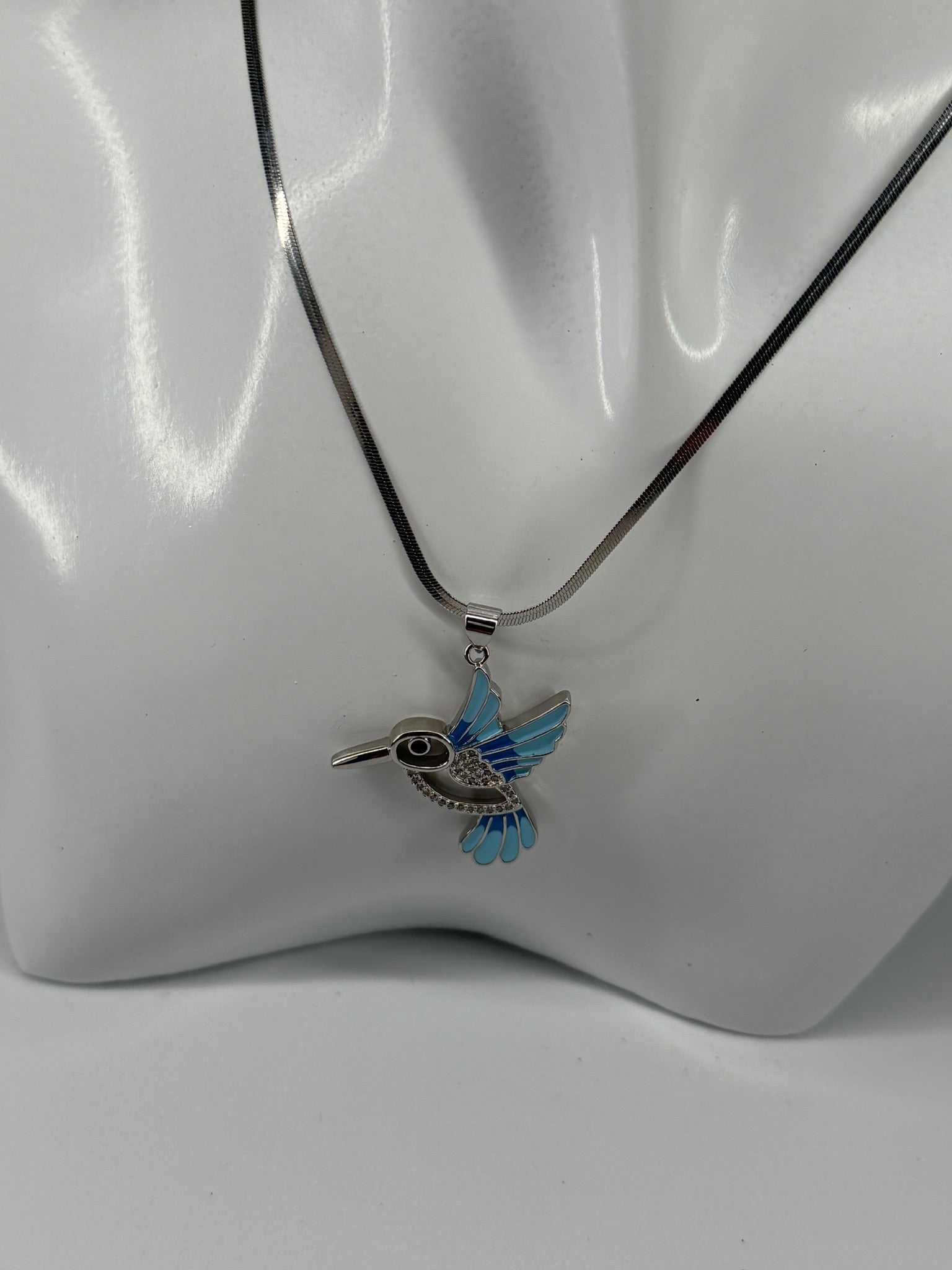 Colar Beija-Flor Zaia Jewelry