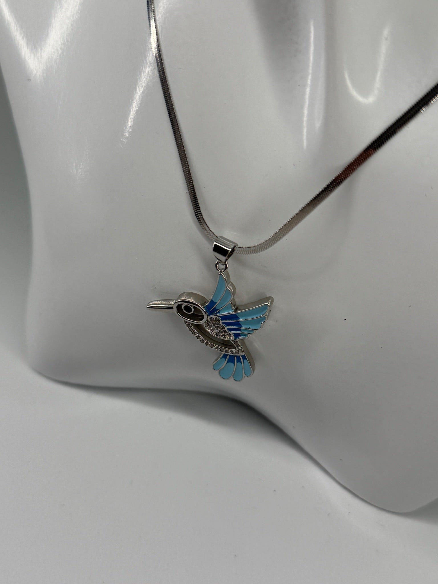 Colar Beija-Flor Zaia Jewelry