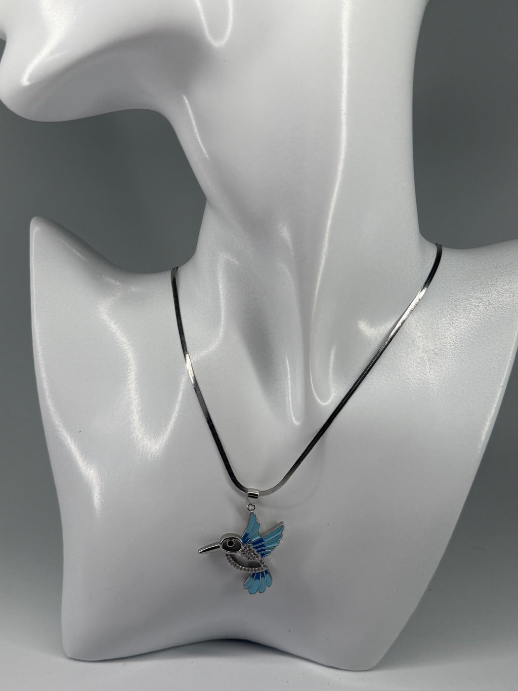 Colar Beija-Flor Zaia Jewelry