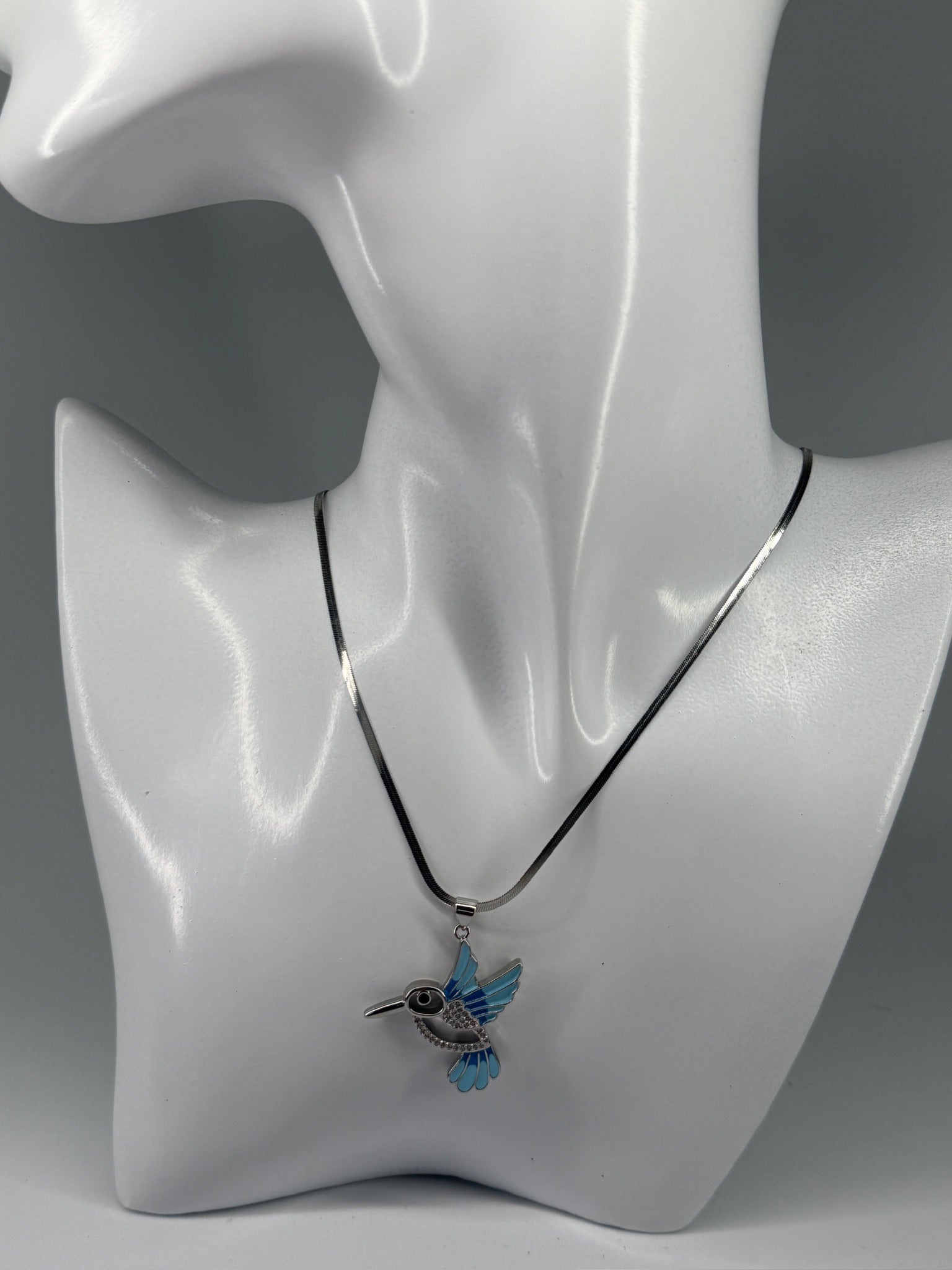 Colar Beija-Flor Zaia Jewelry