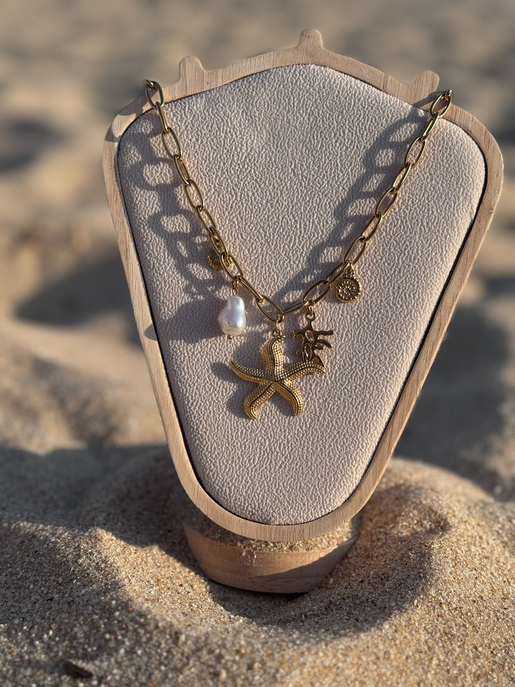 Colar Brisa do Mar