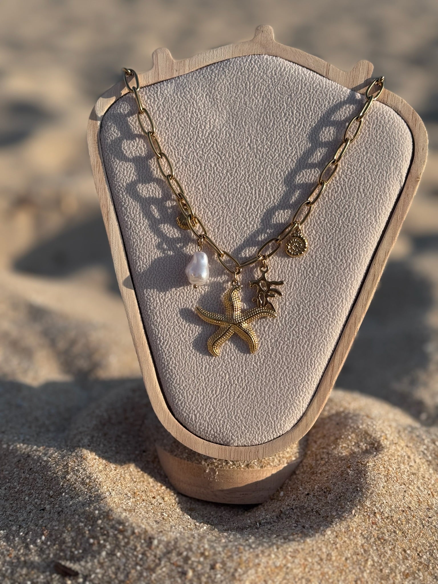 Colar Brisa do Mar