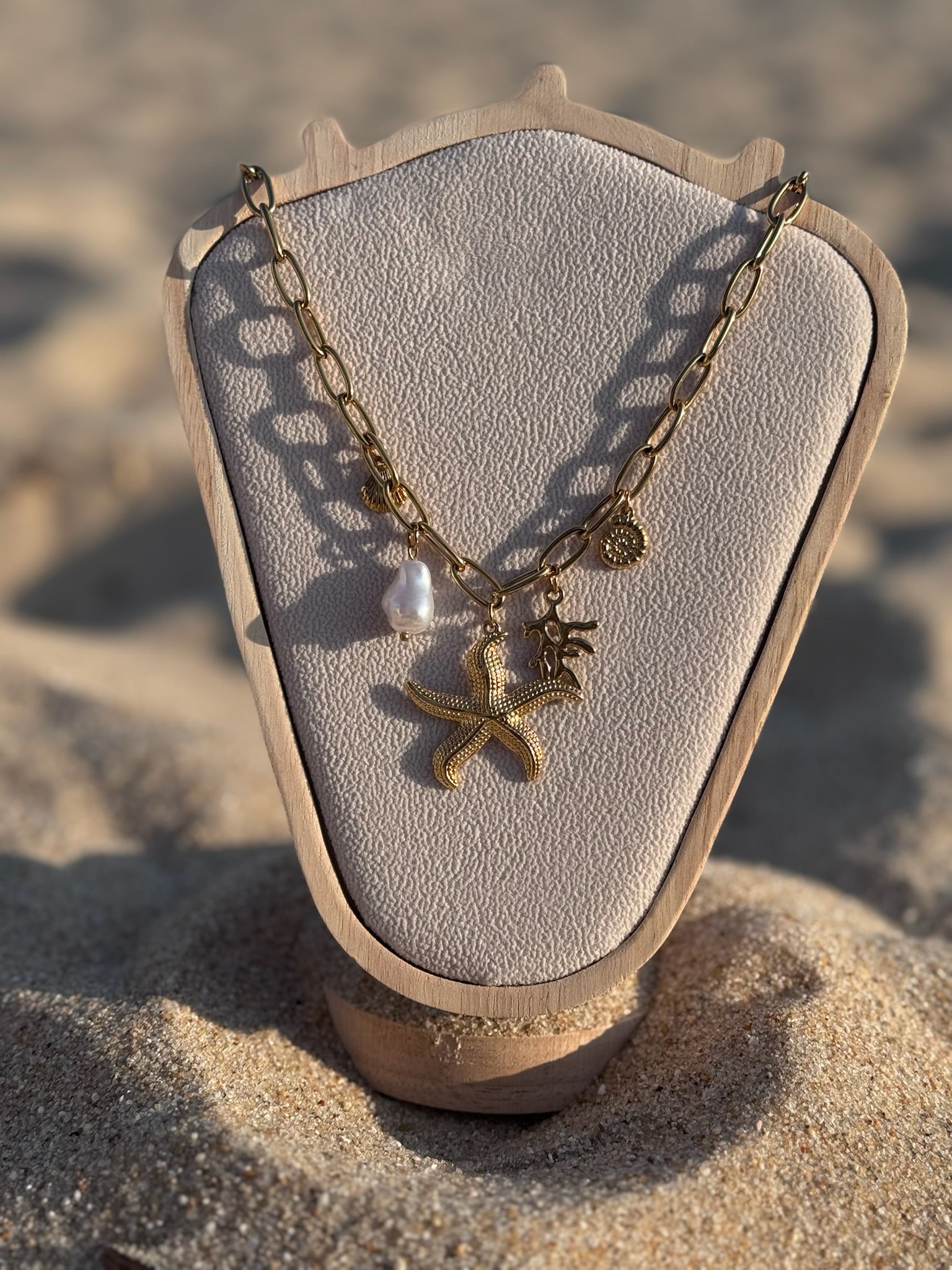Colar Brisa do Mar