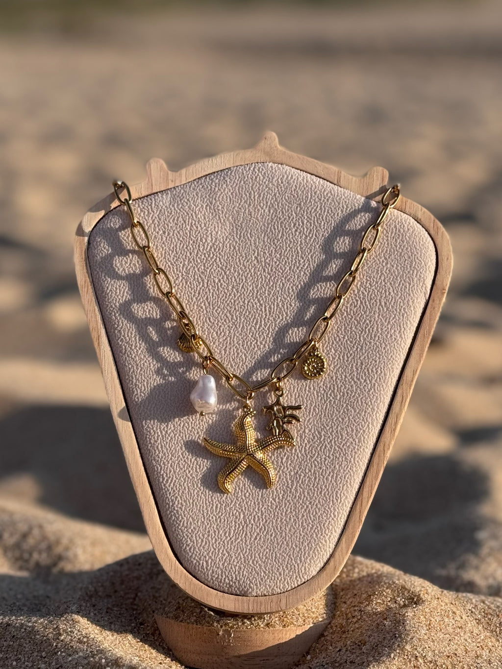 Colar Brisa do Mar