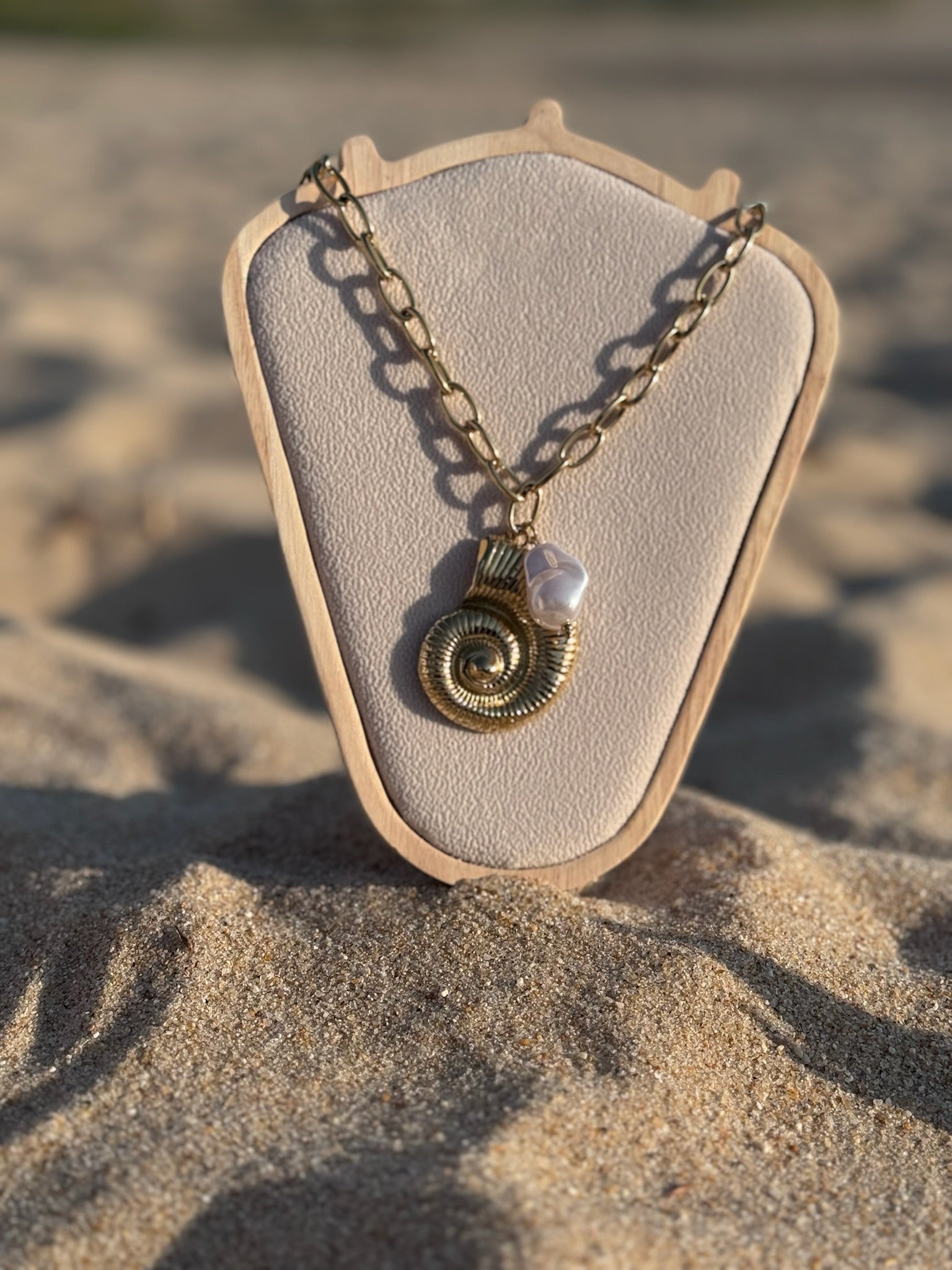 Colar Oceano