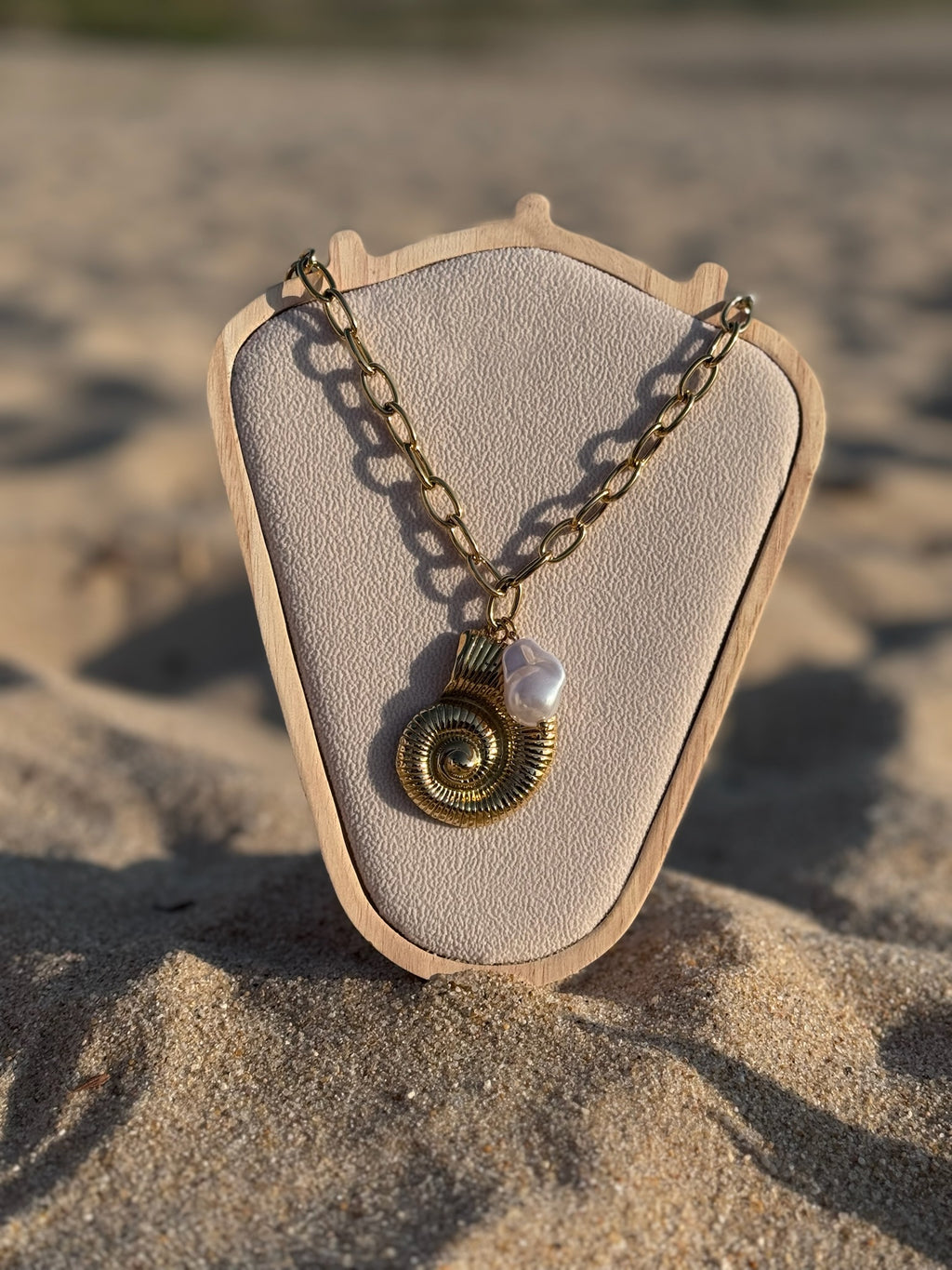 Colar Oceano