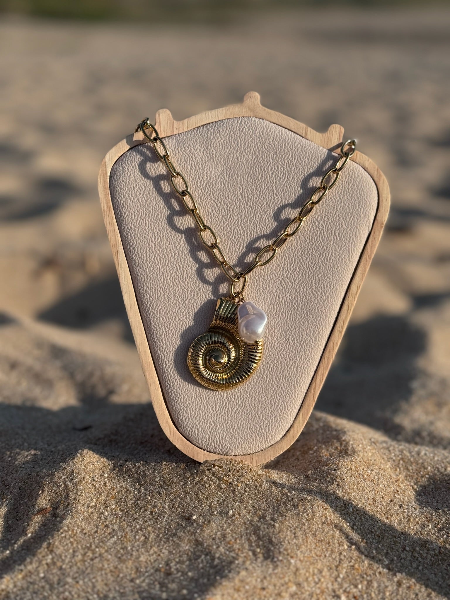 Colar Oceano