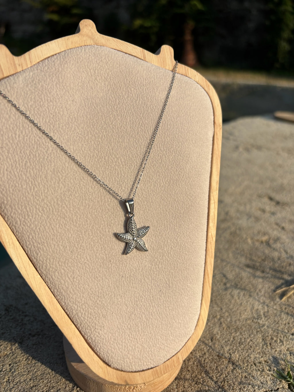 Colar Estrela