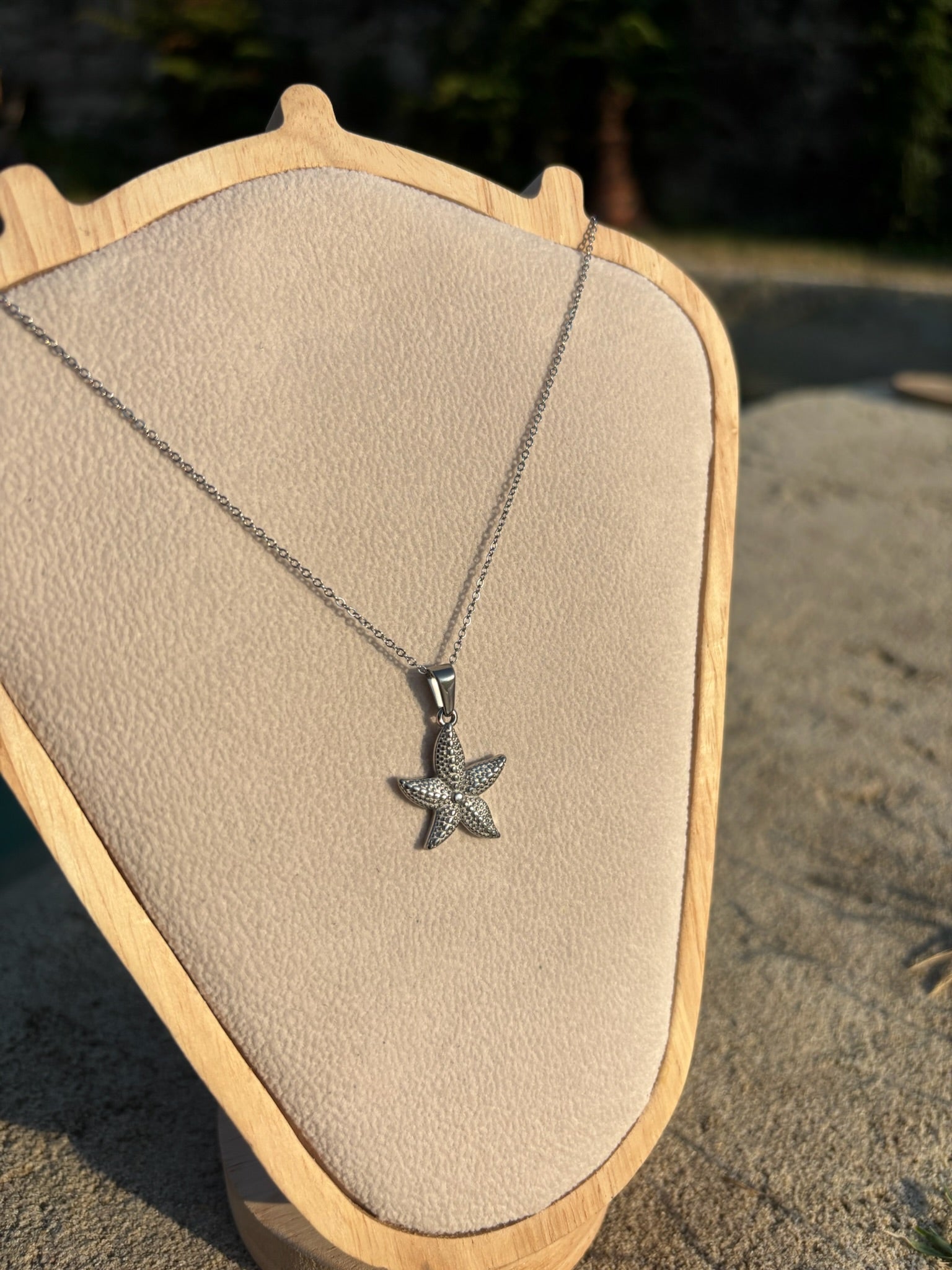 Colar Estrela