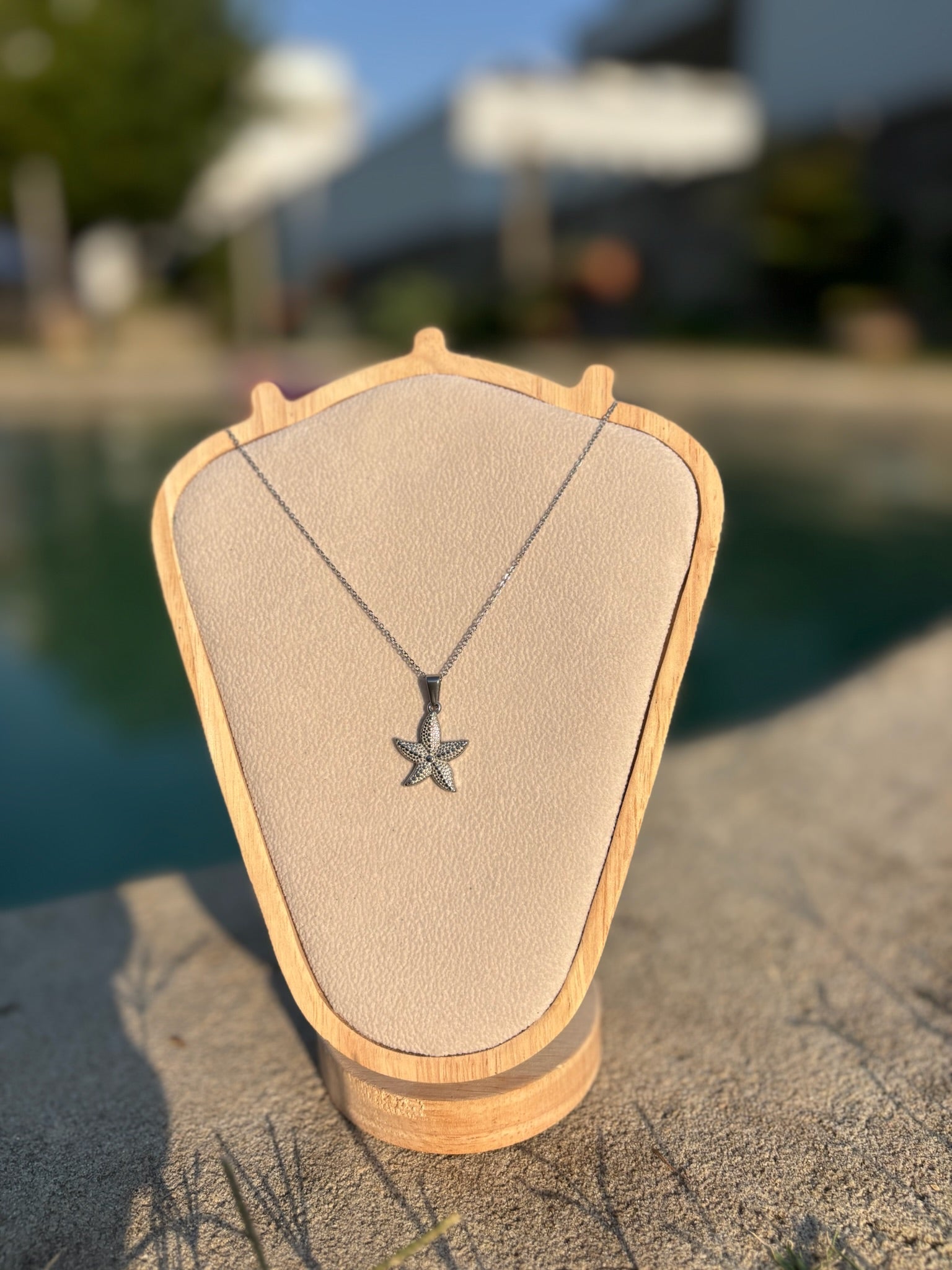 Colar Estrela