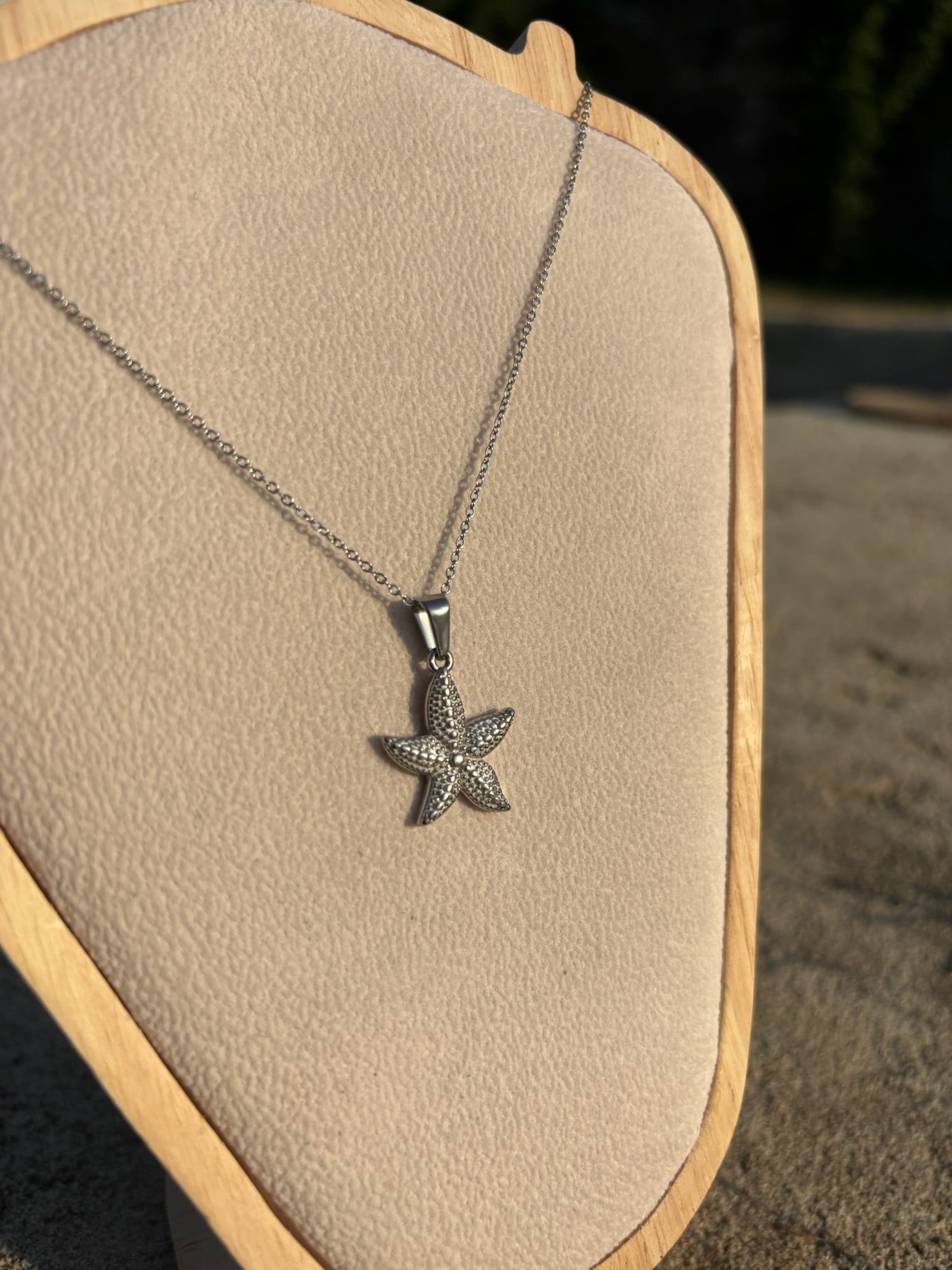 Colar Estrela