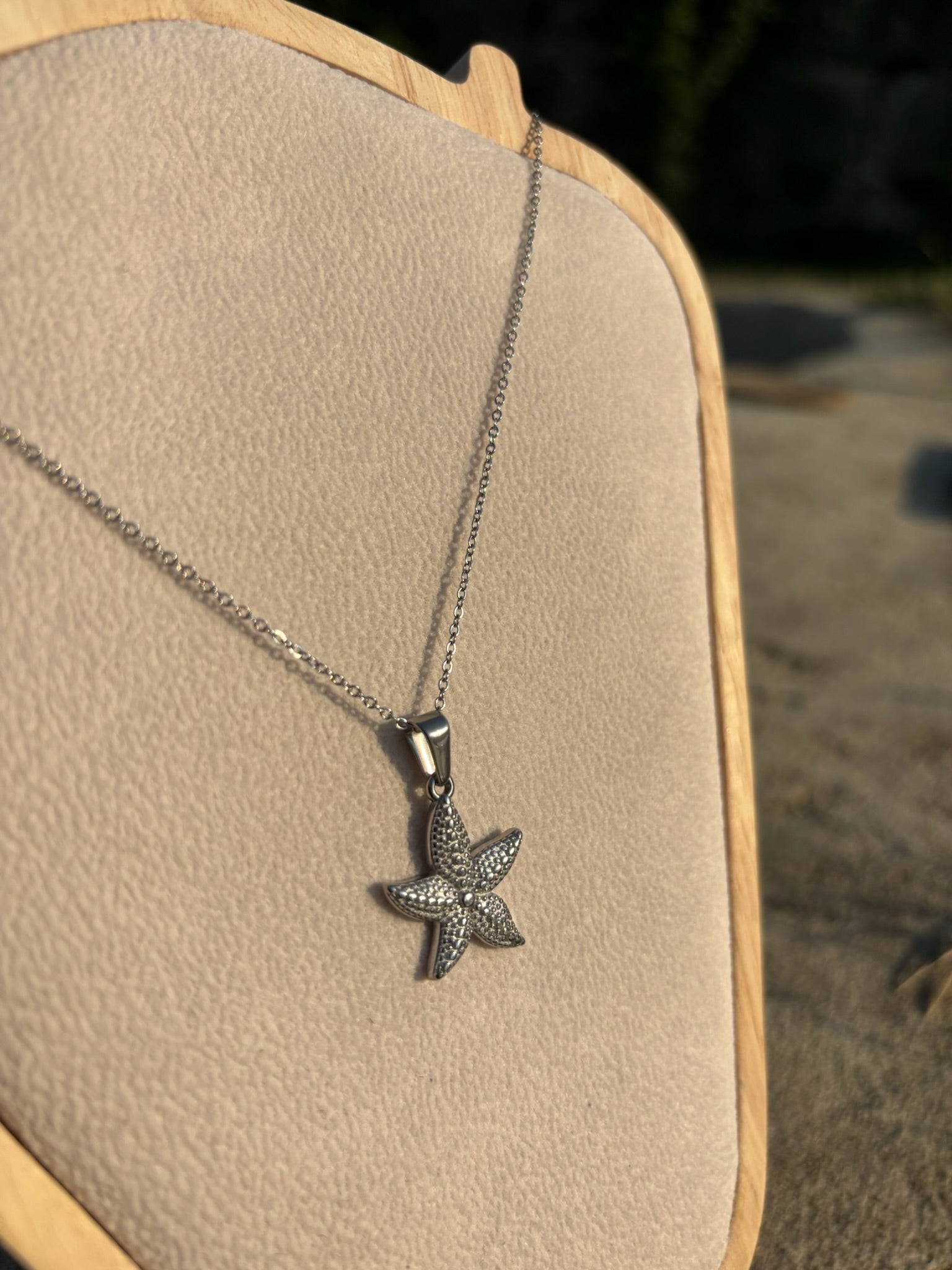Colar Estrela