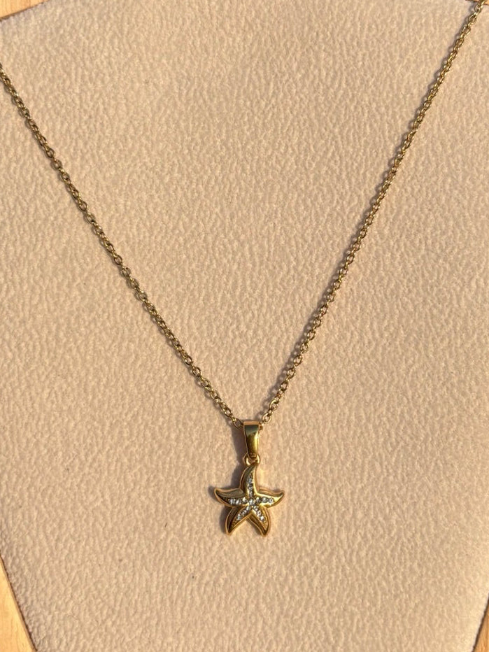 Colar Estrela