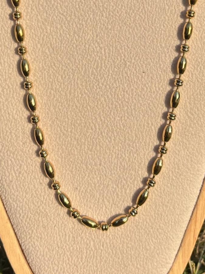 Colar Strata